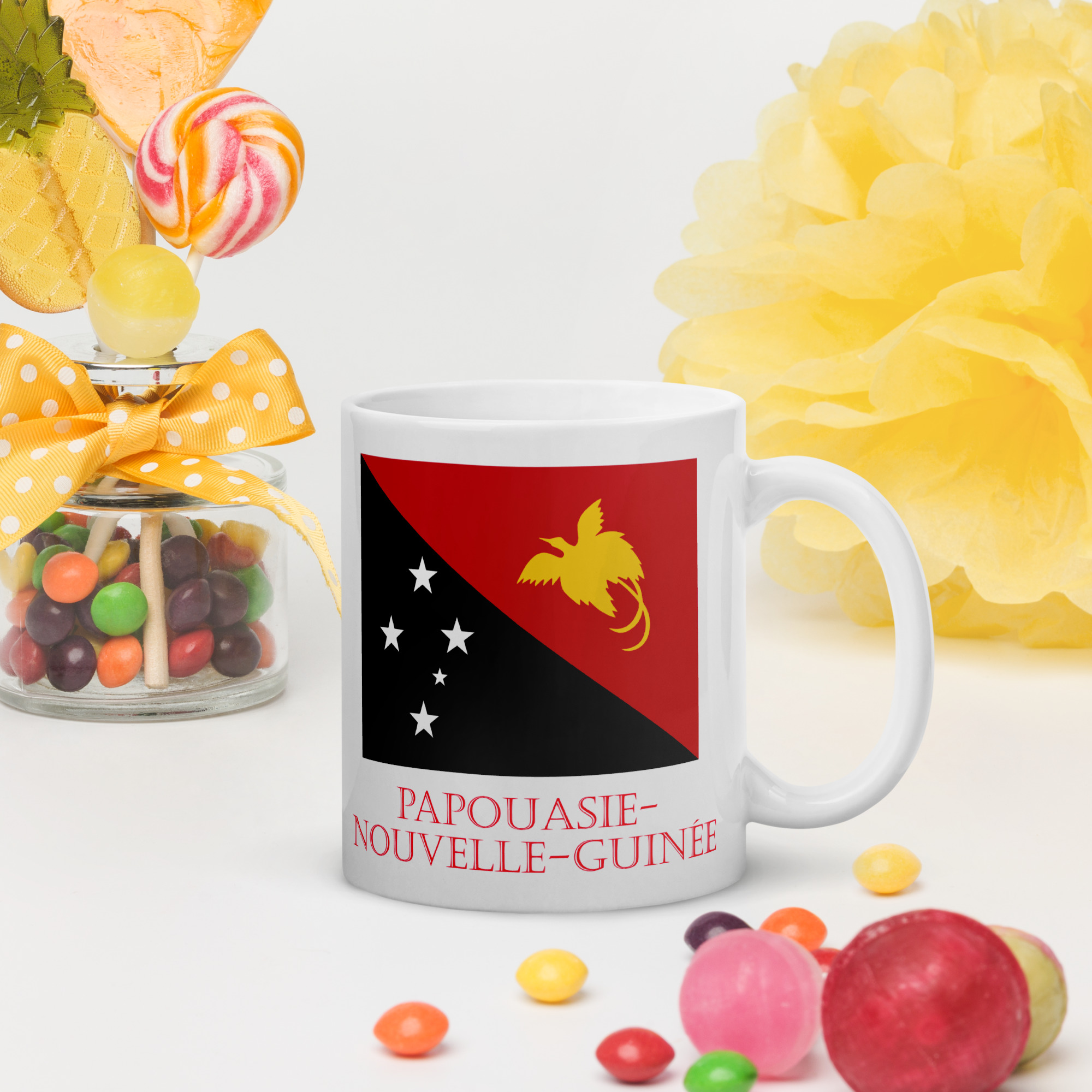 Papouasie-Nouvelle-Guinée