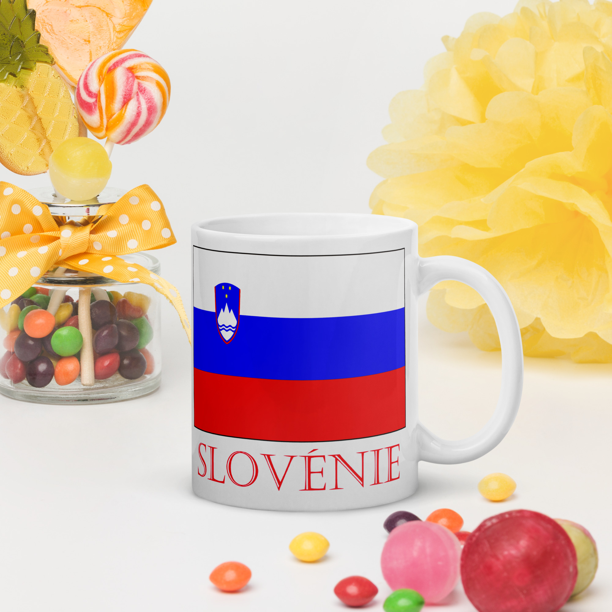 Slovénie