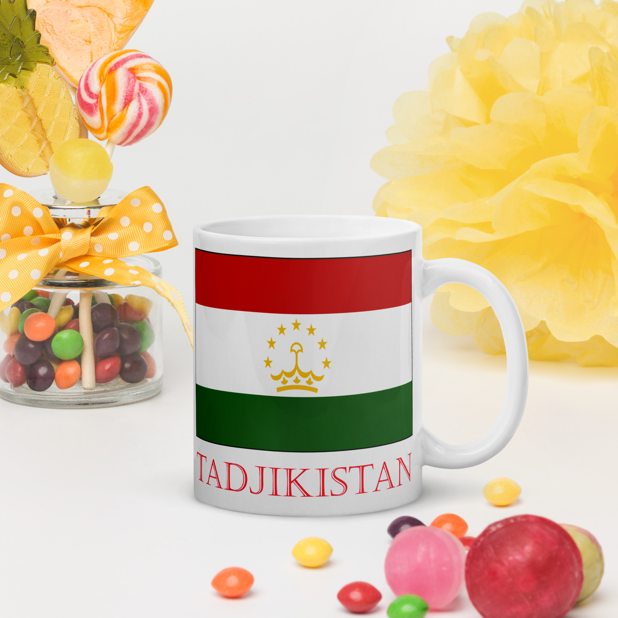Tadjikistan
