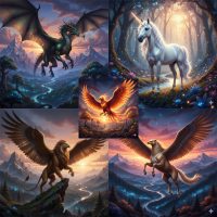 Animaux Fantastiques