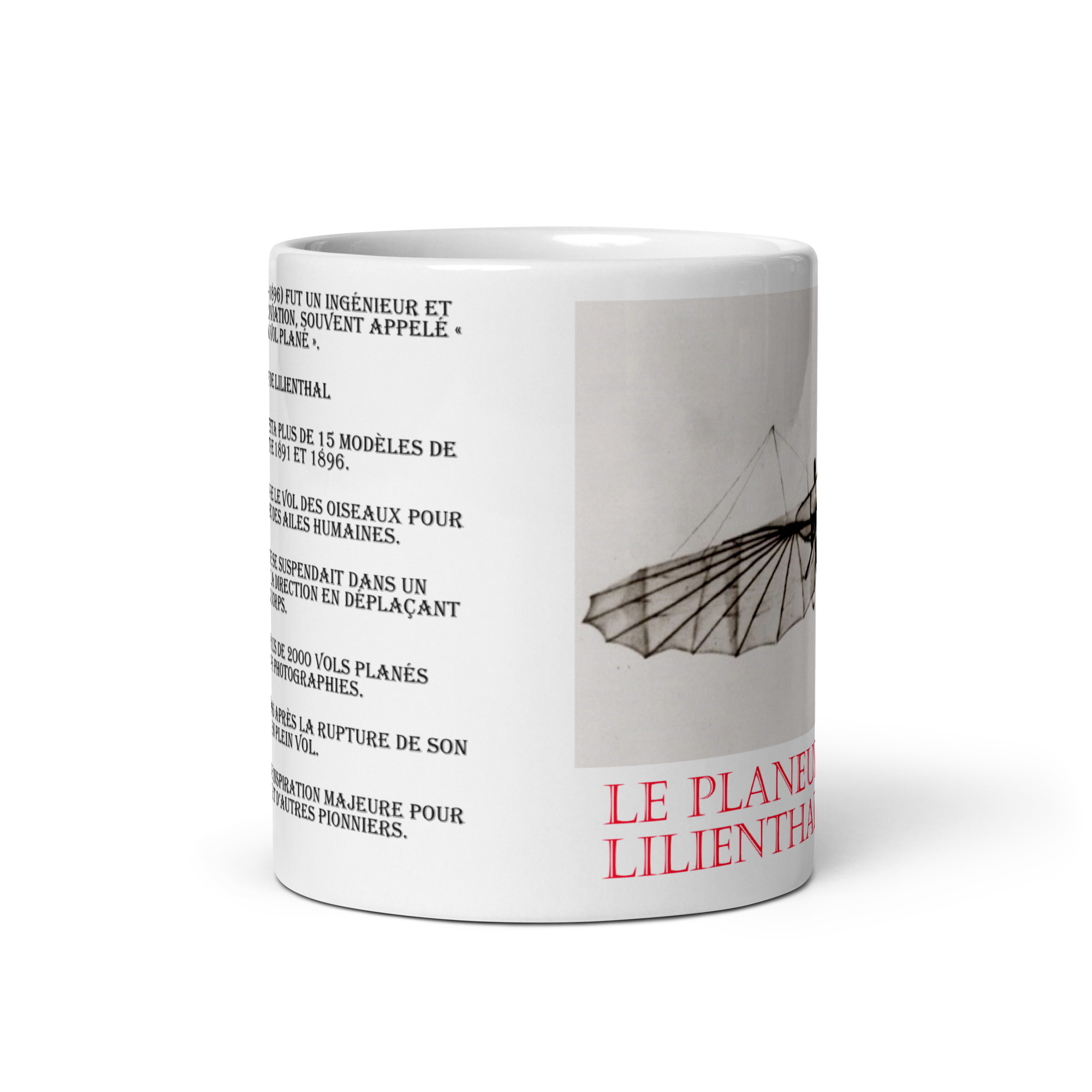 Le planeur d'Otto Lilienthal (1896–1903) – Image 3