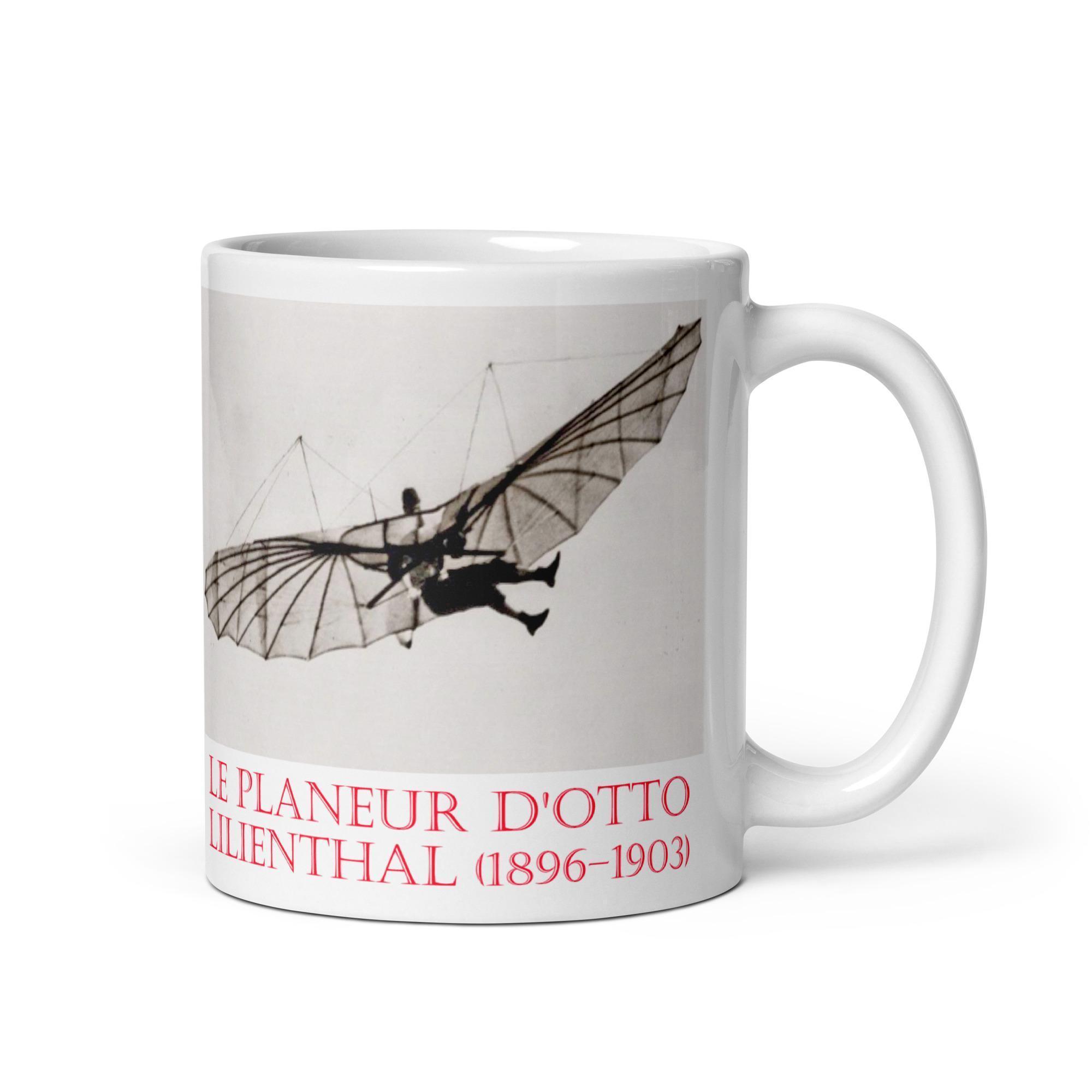 Le planeur d'Otto Lilienthal (1896–1903)