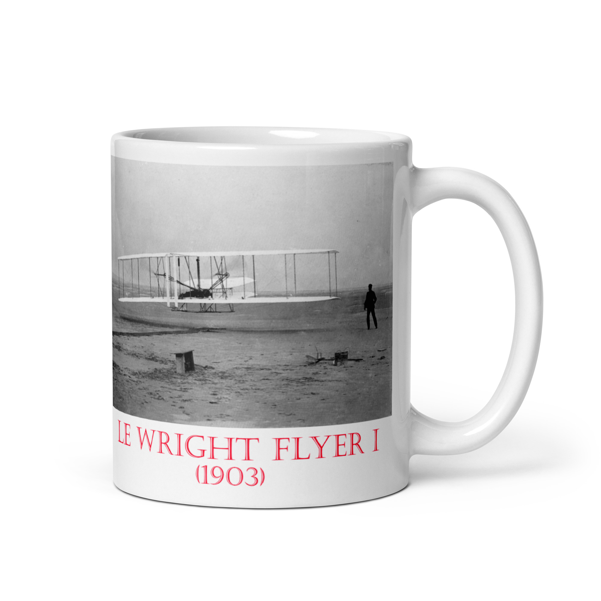 Le Wright Flyer I (1903)