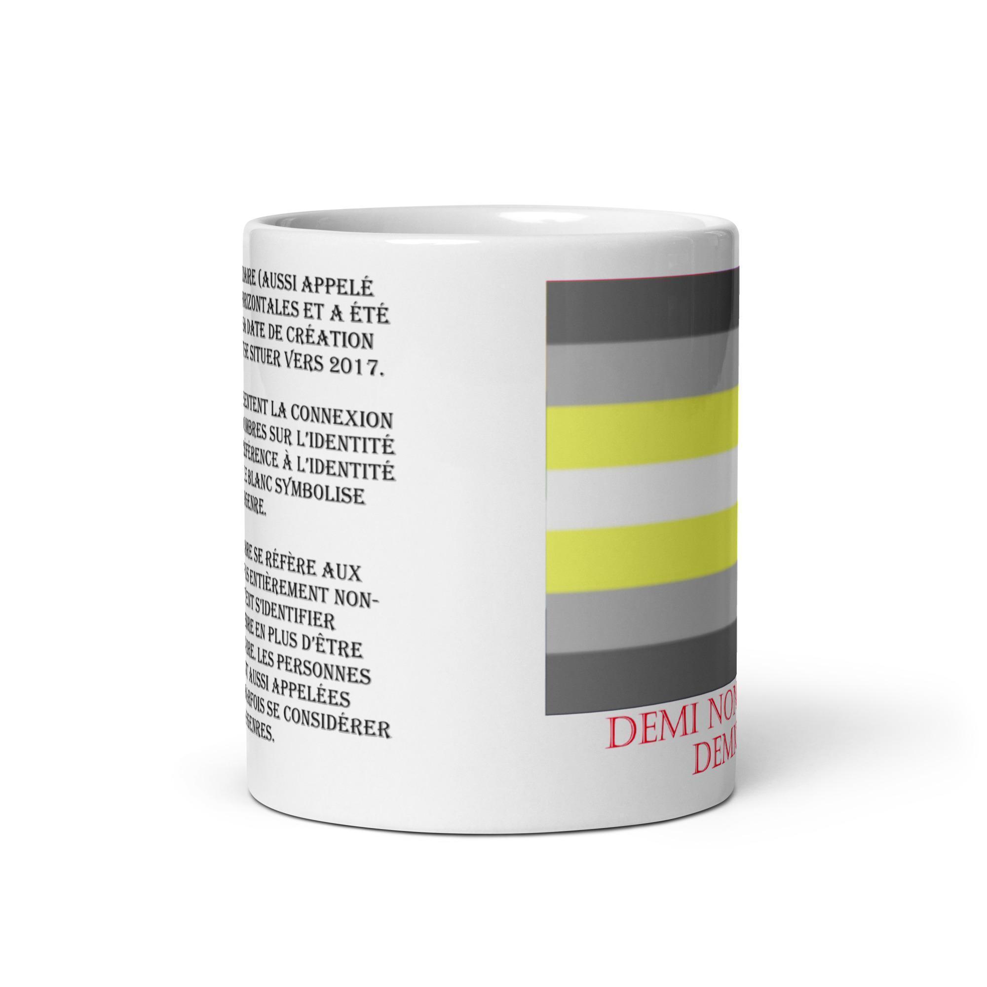 Demi non-binaire-Demigenre – Image 3