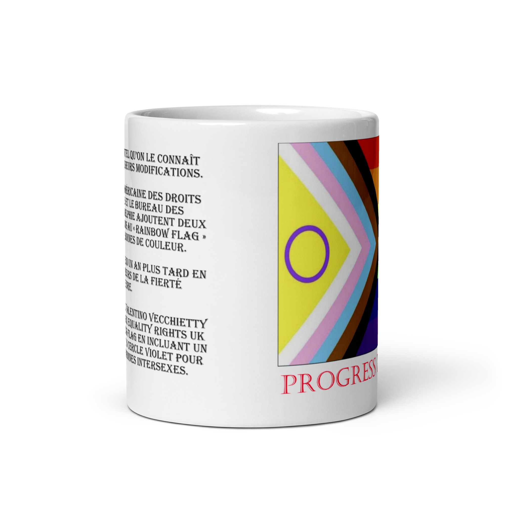 Progress Pride Flag – Image 3