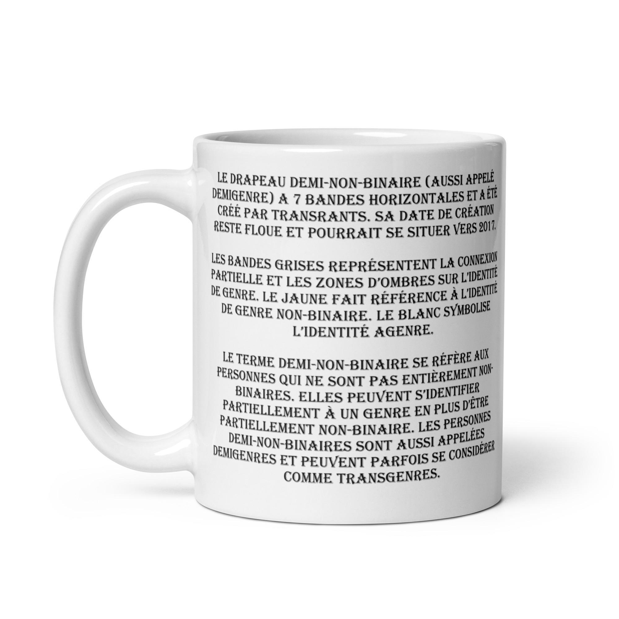 Demi non-binaire-Demigenre – Image 2