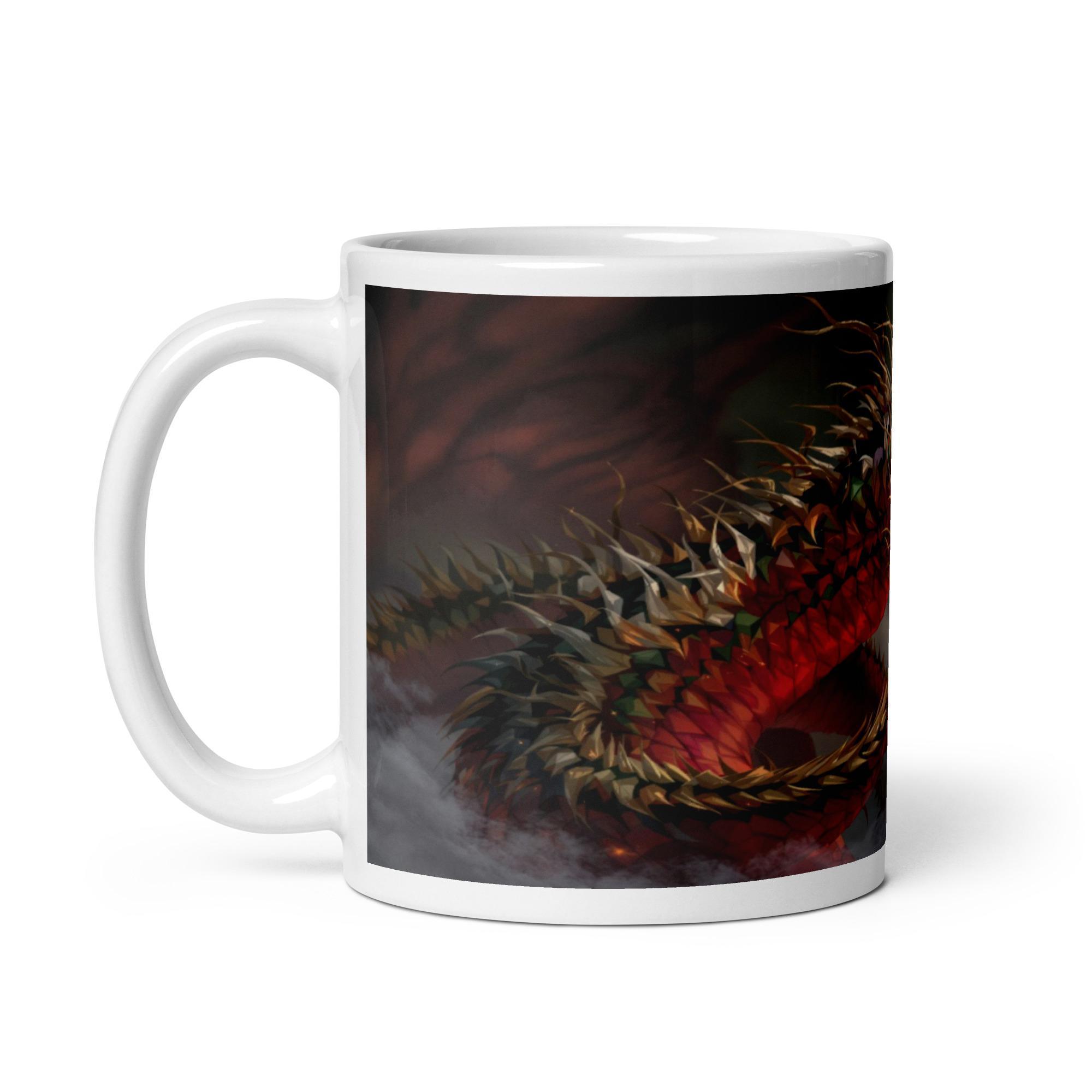 Le Dragon des Tempêtes Écarlates – Image 2