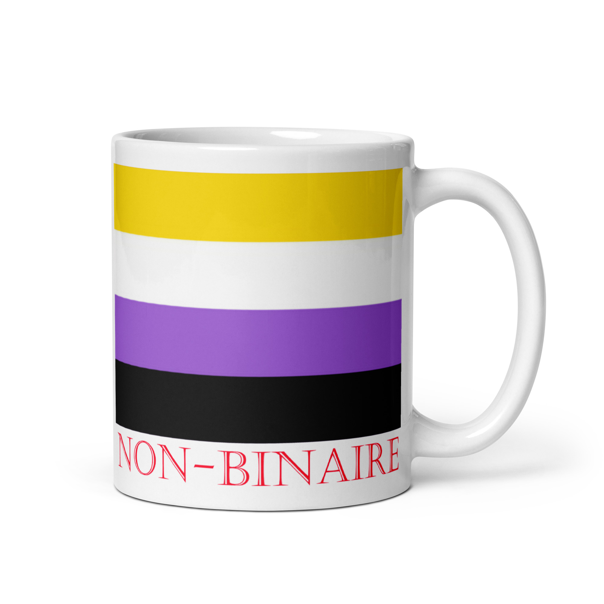 Non-binaire