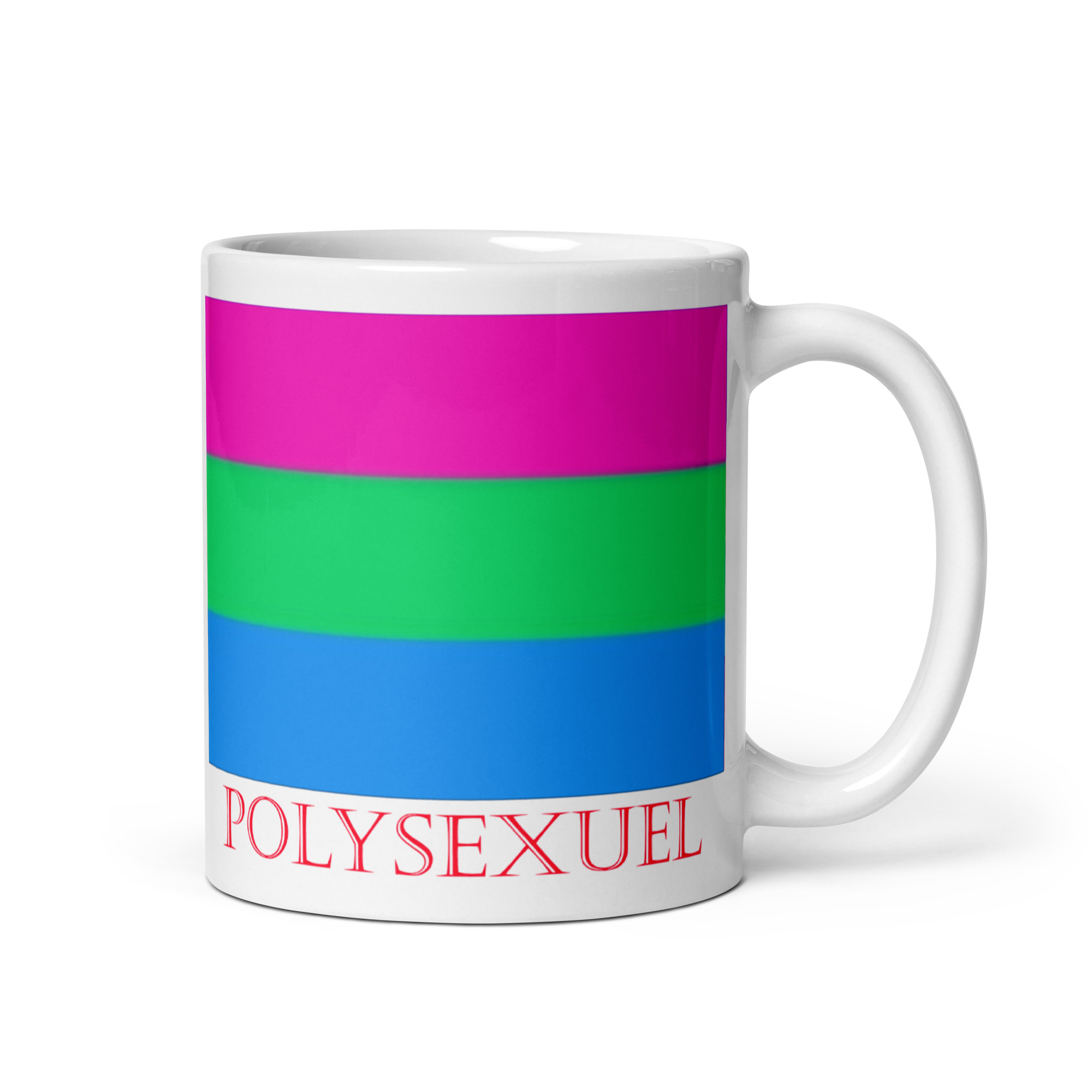 Polysexuel