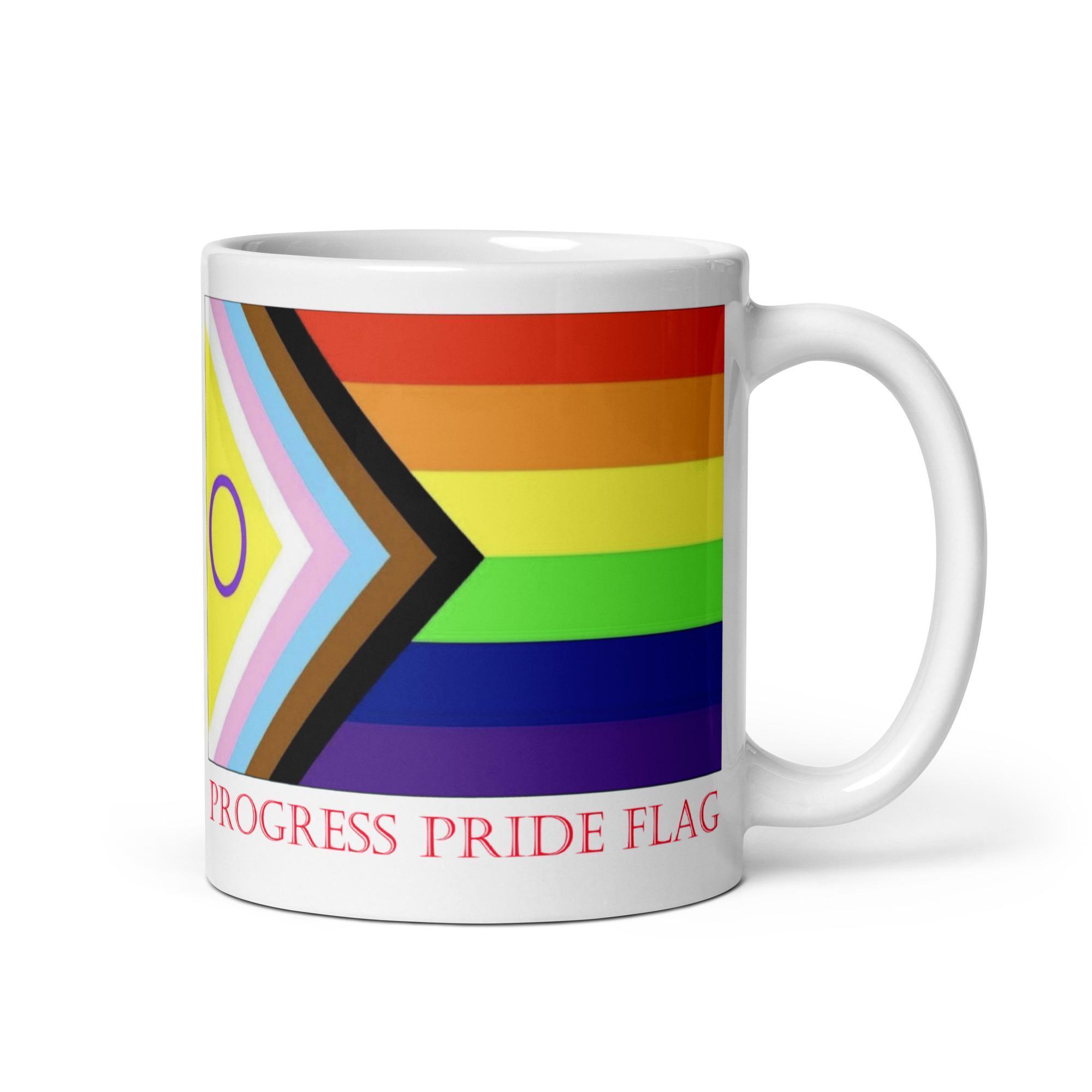 Progress Pride Flag