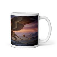 Le Griffon Solitaire