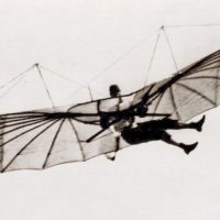 Les débuts de l'aviation